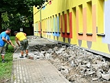 [FOTO] Prace remontowe w świebodzickich placówkach