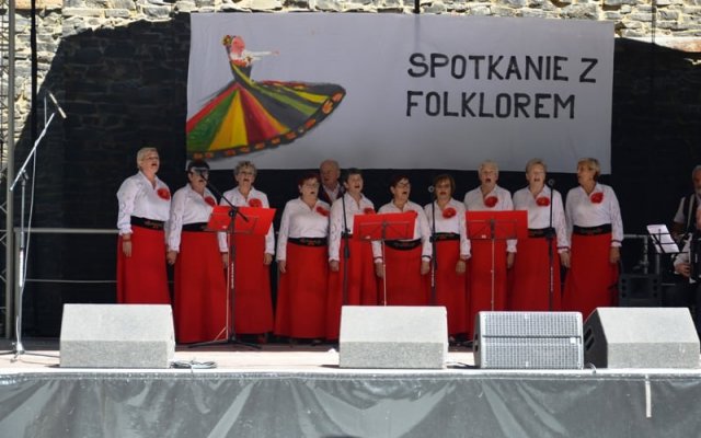 [FOTO] Festiwal folkloru: niedziela na bogato!