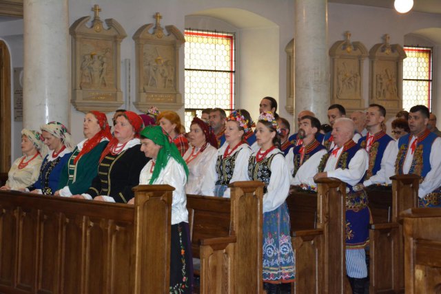 [FOTO] Festiwal folkloru: niedziela na bogato!