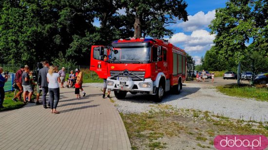 [FOTO, WIDEO] Powitali mistrza olimpijskiego