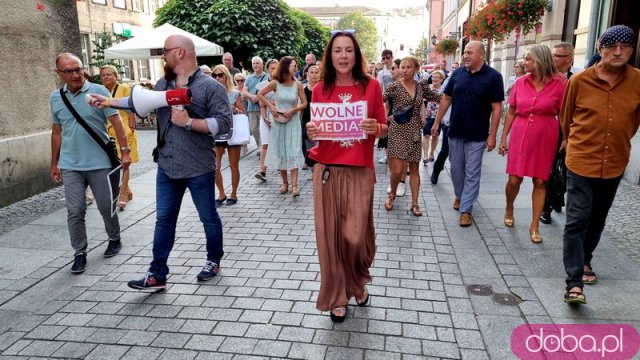 [FOTO, WIDEO] Nie mogą nam zabrać wolności