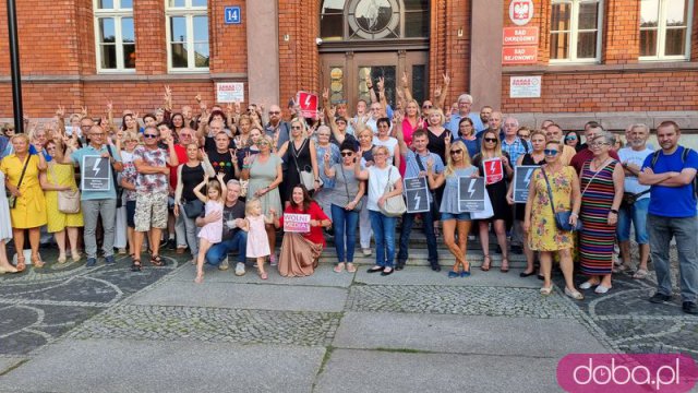 [FOTO, WIDEO] Nie mogą nam zabrać wolności