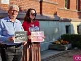 [FOTO, WIDEO] Nie mogą nam zabrać wolności
