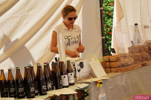 [FOTO] Zdrowie ma smak, czyli targi żywności i festiwal piwa