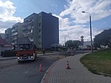 [FOTO] Interwencja śmigłowca LPR na Osiedlu Młodych