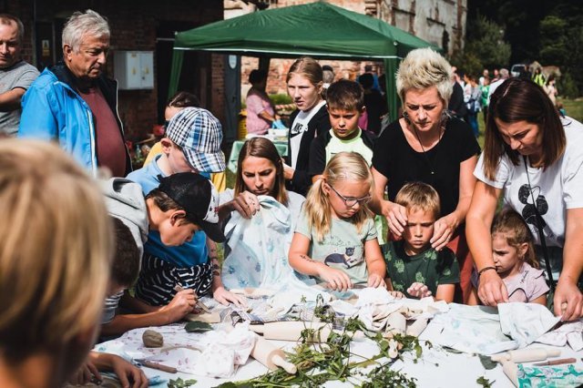 [FOTO] V Festiwal Mąki w Siedlimowicach za nami