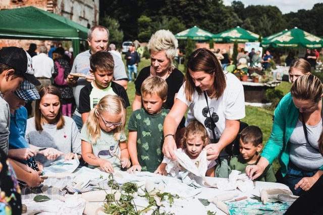 [FOTO] V Festiwal Mąki w Siedlimowicach za nami