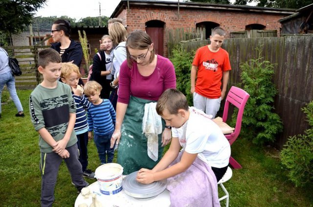 [FOTO] V Festiwal Mąki w Siedlimowicach za nami