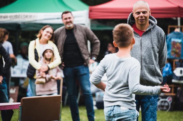 [FOTO] V Festiwal Mąki w Siedlimowicach za nami