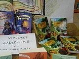 [FOTO] Nowości w strzegomskiej bibliotece