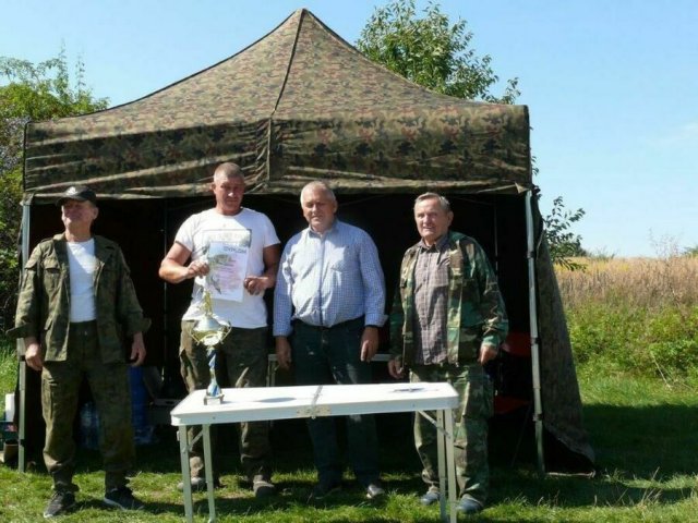 [FOTO] Zawody spławikowe o Puchar PRM w Strzegomiu