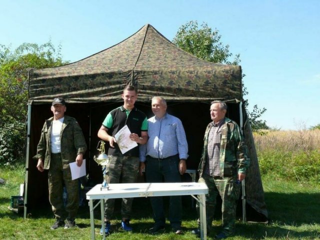 [FOTO] Zawody spławikowe o Puchar PRM w Strzegomiu