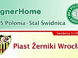 [WIDEO] IgnerHome MKS Polonia-Stal Świdnica - Piast Żerniki Wrocław