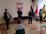 Nagrody Starosty Powiatu Świdnickiego dla utalentowanych uczniów Liceum Ogólnokształcącego w Świebodzicach
