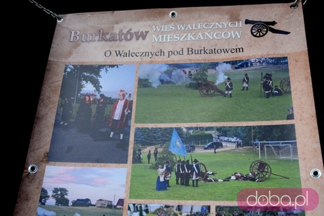 Burkatów w konkursie na piękną wieś Dolnego Śląska