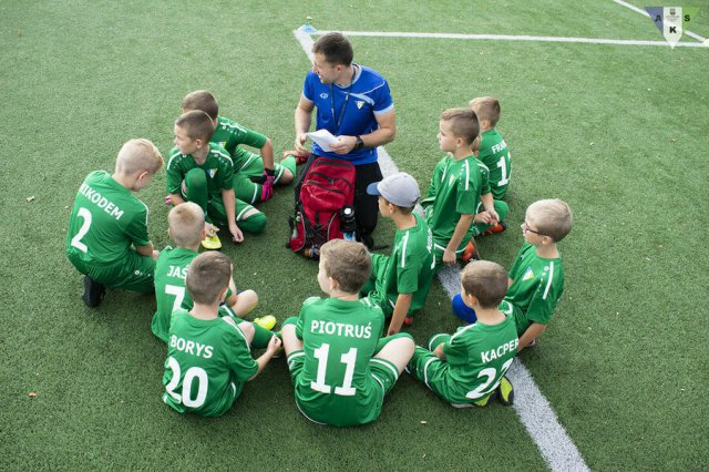 [FOTO] Turniej piłki nożnej o Puchar Prezesa strzegomskiego OSiR-u