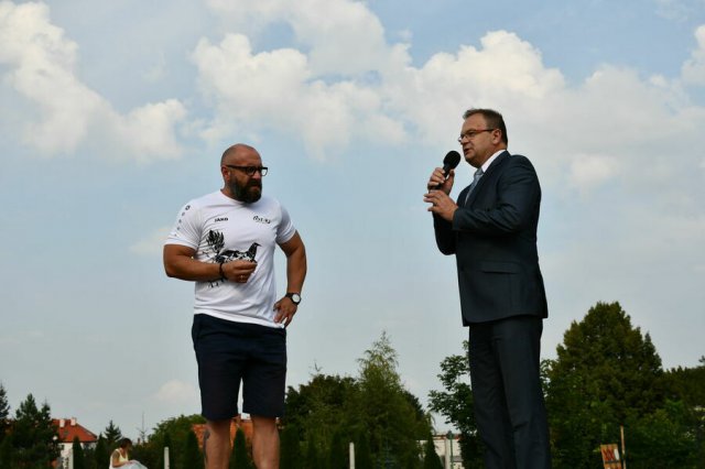 [FOTO] Miniona sobota w duchu rywalizacji i pomocy w Świebodzicach