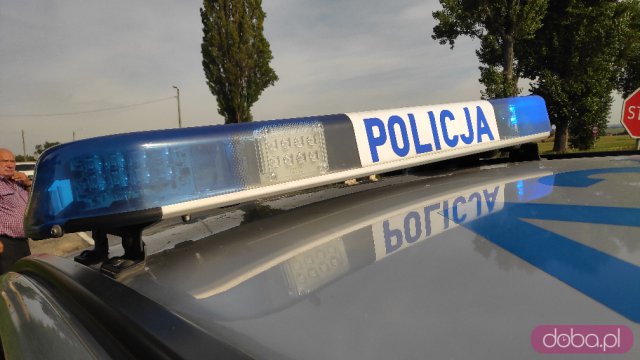 [FOTO] Kolizja na DK-35