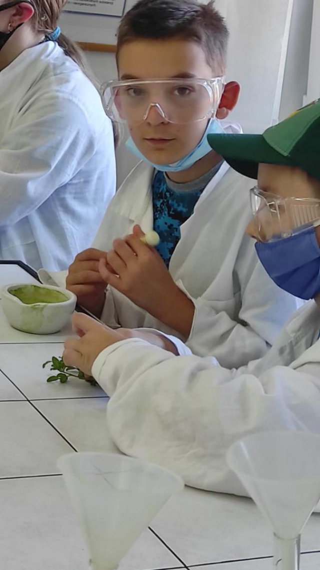 [FOTO] Uczniowie SP w Mokrzeszowie rozwijają swoje kompetencje