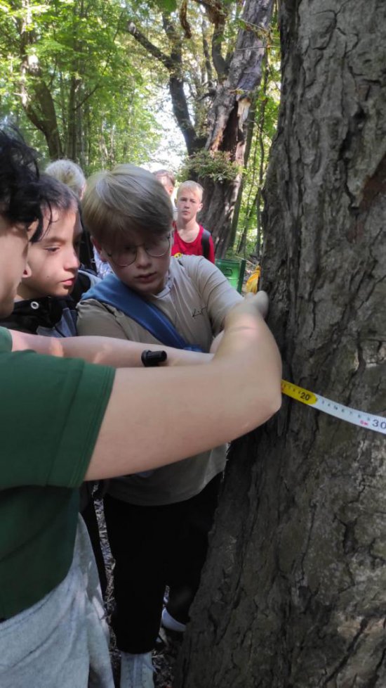 [FOTO] Uczniowie SP w Mokrzeszowie rozwijają swoje kompetencje