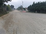 [FOTO] Rozpoczął się II etap przebudowy drogi w Mysłakowie