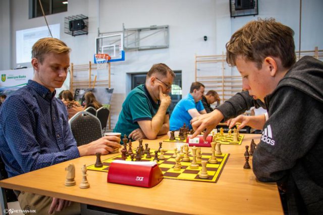 [FOTO] Jaworzyna Śląska areną zmagań szachistów