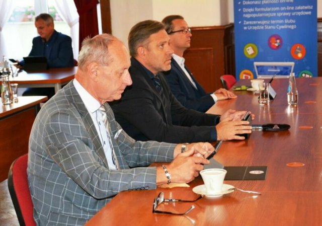 Przebudowa Al. Wojska Polskiego w Strzegomiu wpisana do budżetu