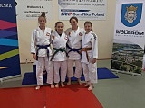 [FOTO] Dobry start judoczek AKS-u Strzegom w Wolbromiu