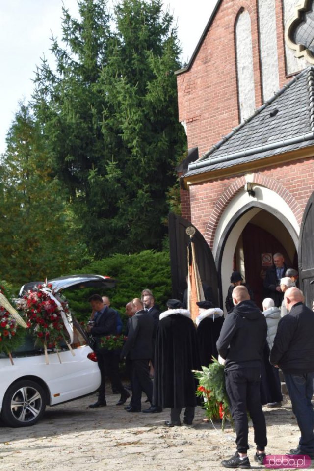 [FOTO] Tłumy pożegnały Edwarda Czerńca 
