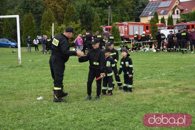 [FOTO] Zawody Sportowo-Pożarnicze w Grodziszczu