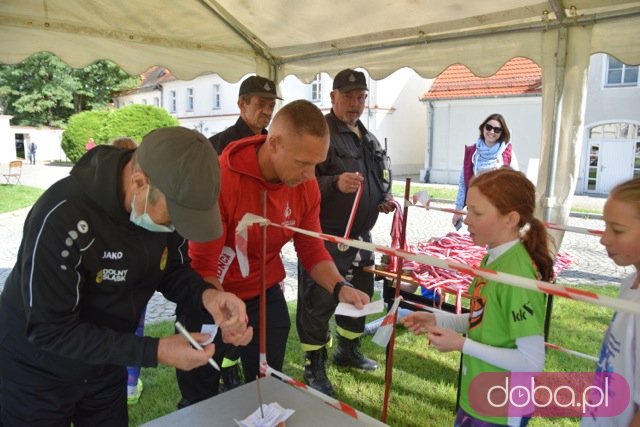 [FOTO] VIII Międzypokoleniowe Otwarte Przełajowe Biegi Pojednania