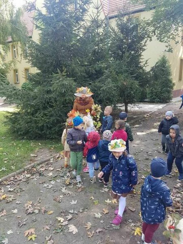 [FOTO] Wydarzenia w strzegomskim Przedszkolu nr 4