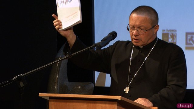 [FOTO, WIDEO] 11. Kongres Małżeństw w Świdnicy