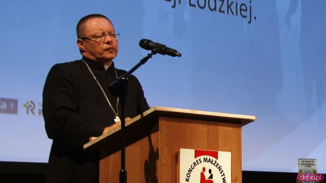 [FOTO, WIDEO] 11. Kongres Małżeństw w Świdnicy