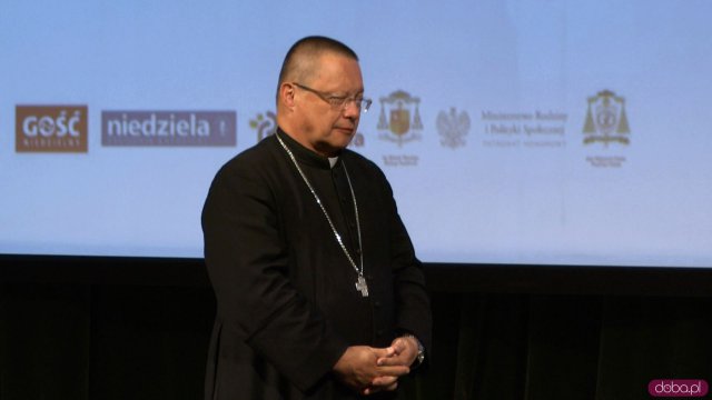 [FOTO, WIDEO] 11. Kongres Małżeństw w Świdnicy