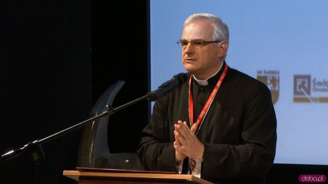 [FOTO, WIDEO] 11. Kongres Małżeństw w Świdnicy