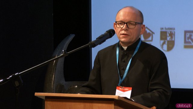 [FOTO, WIDEO] 11. Kongres Małżeństw w Świdnicy