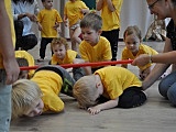 [FOTO] Europejski Tydzień Sportu w Miejskim Przedszkolu Słoneczko