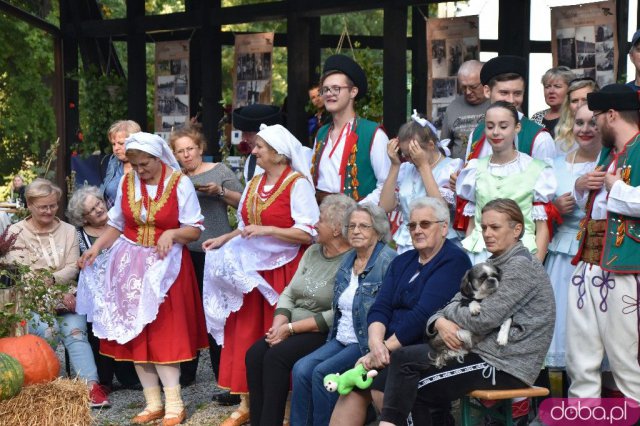 drugi dzień Gminnej Senioriady