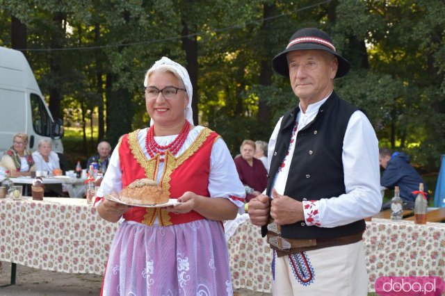 drugi dzień Gminnej Senioriady