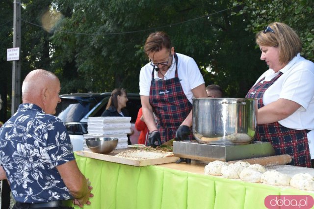 drugi dzień Gminnej Senioriady