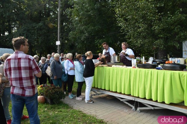 drugi dzień Gminnej Senioriady