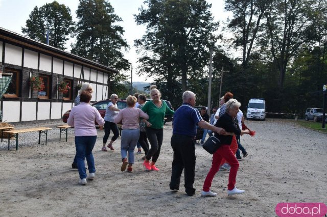 drugi dzień Gminnej Senioriady