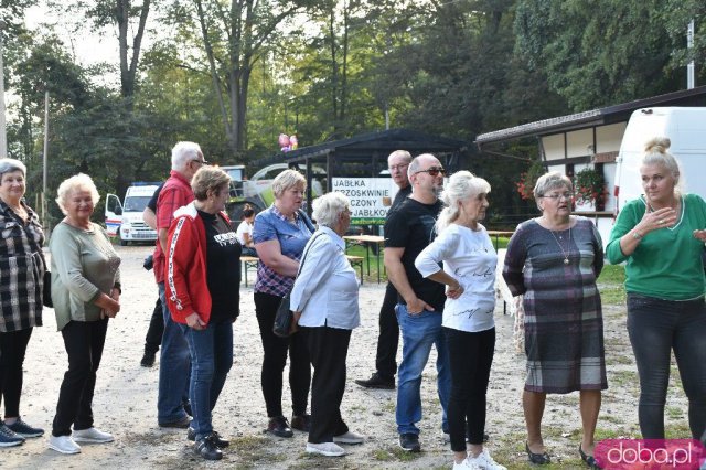 drugi dzień Gminnej Senioriady