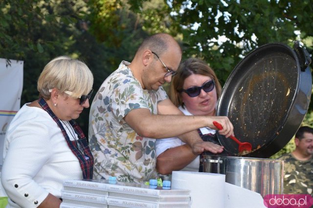 drugi dzień Gminnej Senioriady