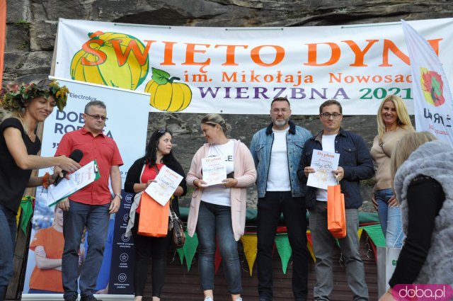 Święto Dyni w Wierzbnej 