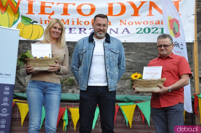 Święto Dyni w Wierzbnej 