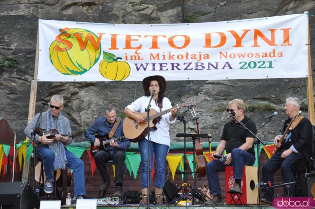 Święto Dyni w Wierzbnej 