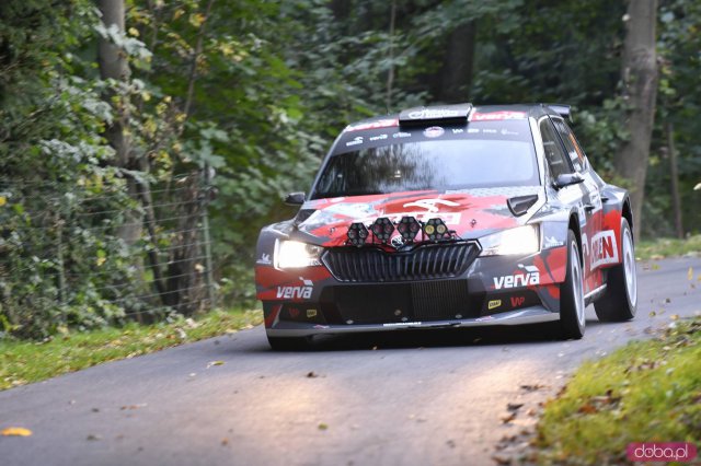 [FOTO] Wystartował 49. Rajd Świdnicki - KRAUSE