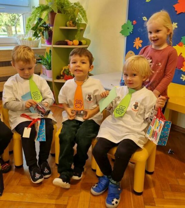 [FOTO] PP nr 2 w Strzegomiu: W Misiu Uszatku fajnie jest!